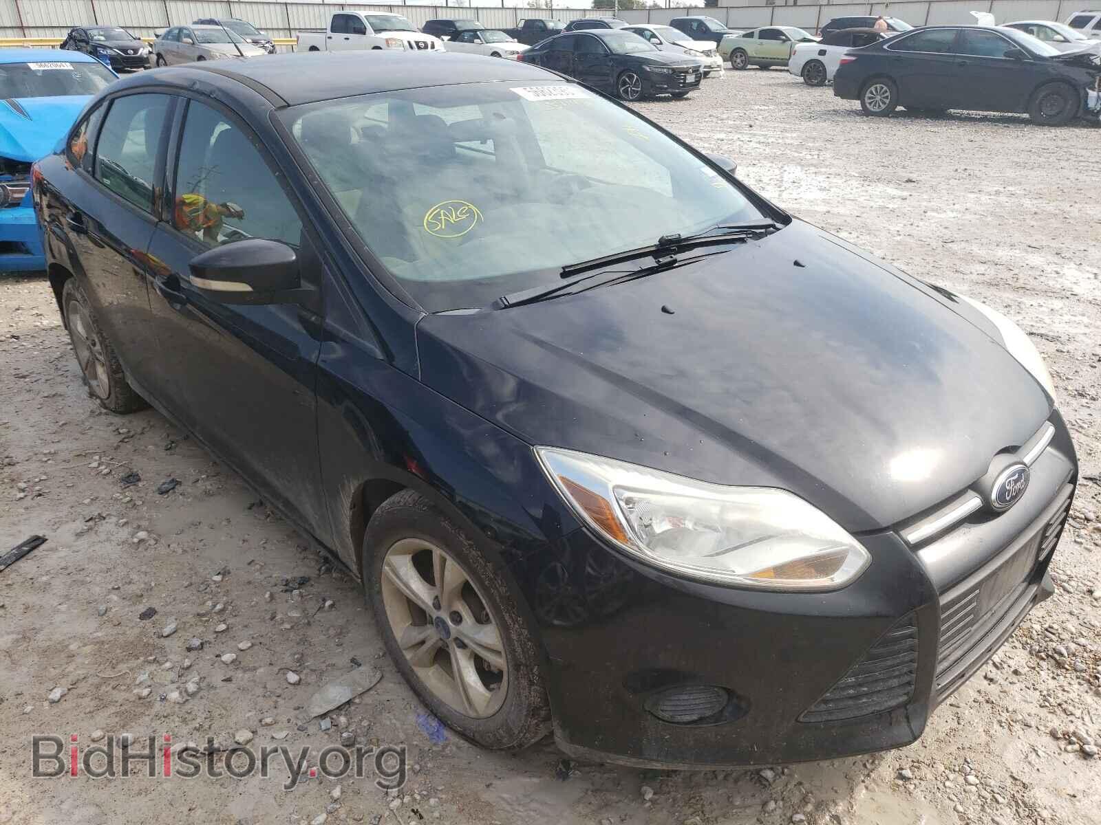 Фотография 1FADP3F29DL334142 - FORD FOCUS 2013