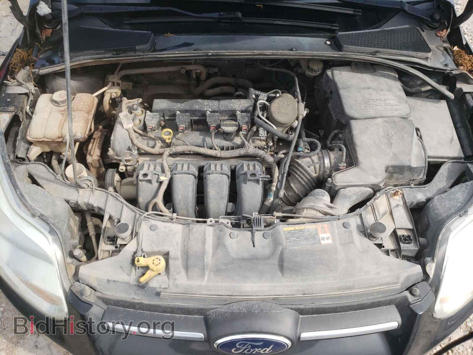 2013 FORD FOCUS - VIN: 1FADP3F29DL334142 - Photo 7