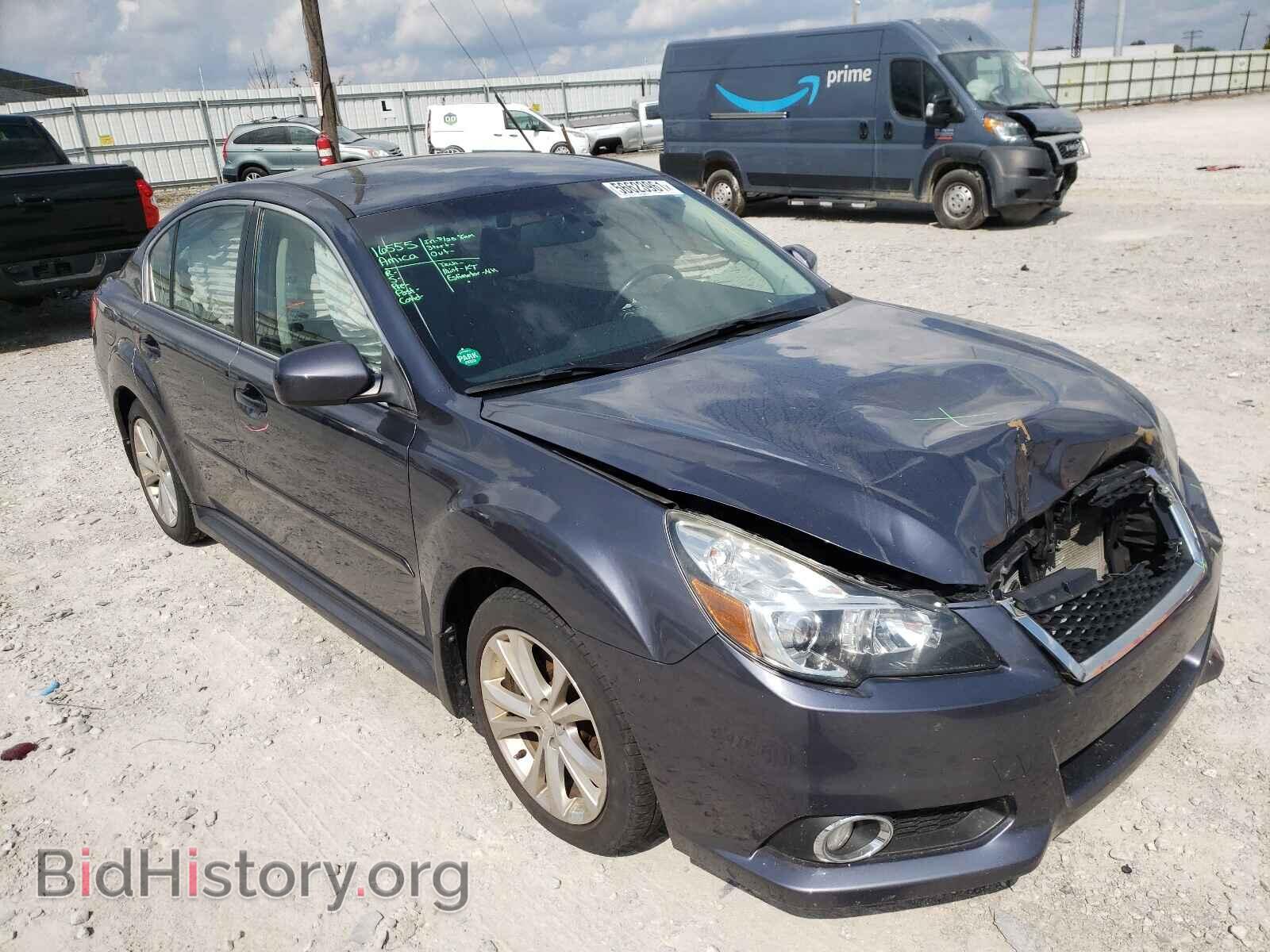 Photo 4S3BMDN62E2004208 - SUBARU LEGACY 2014