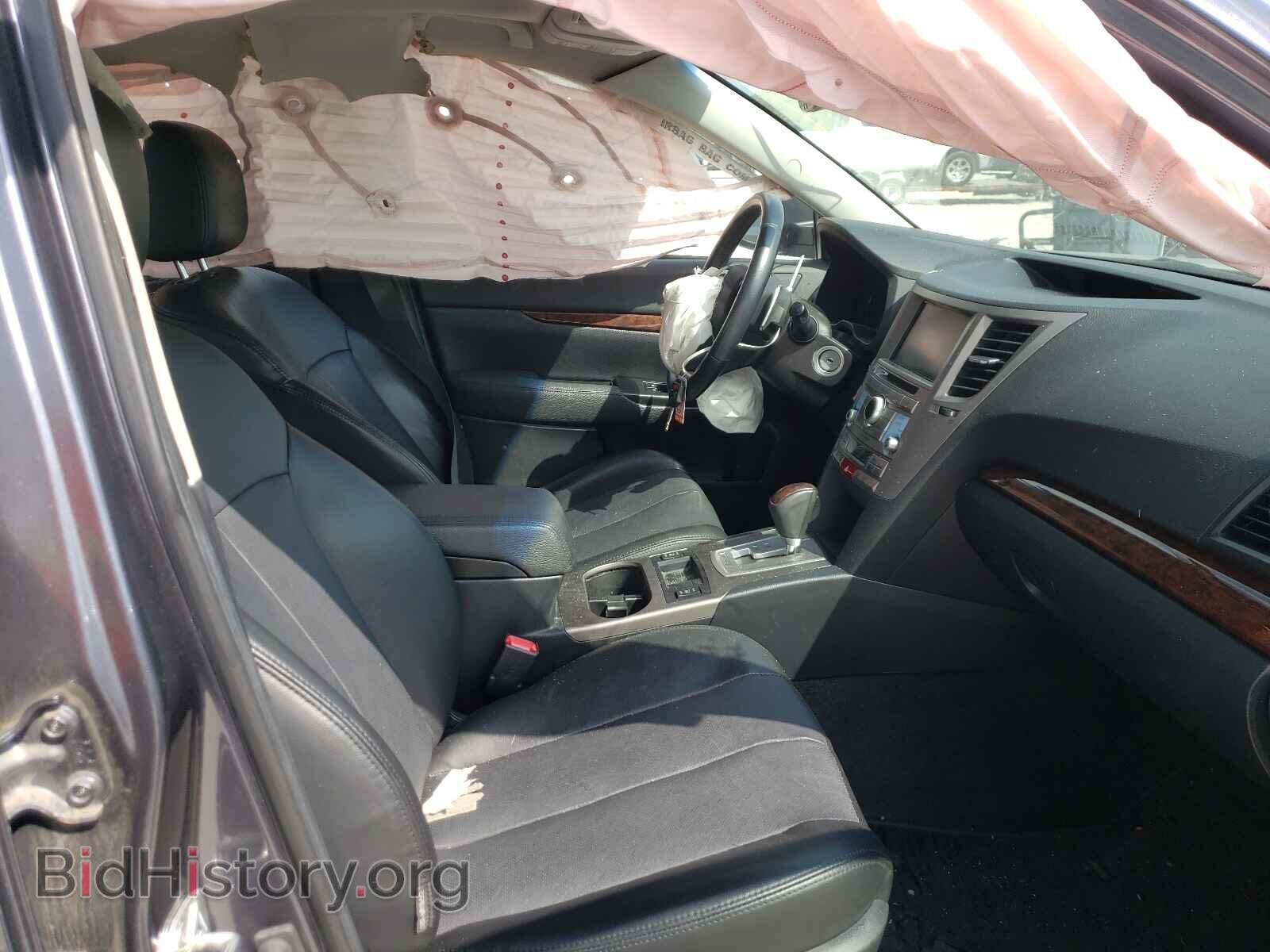 2014 SUBARU LEGACY - VIN: 4S3BMDN62E2004208 - Фото 5