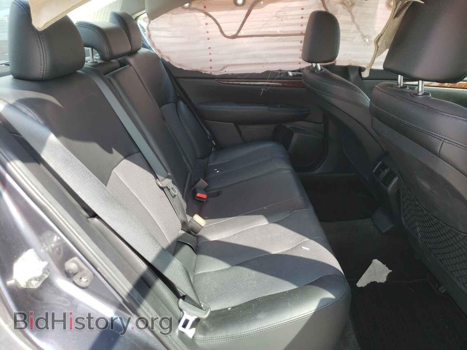 2014 SUBARU LEGACY - VIN: 4S3BMDN62E2004208 - Фото 6