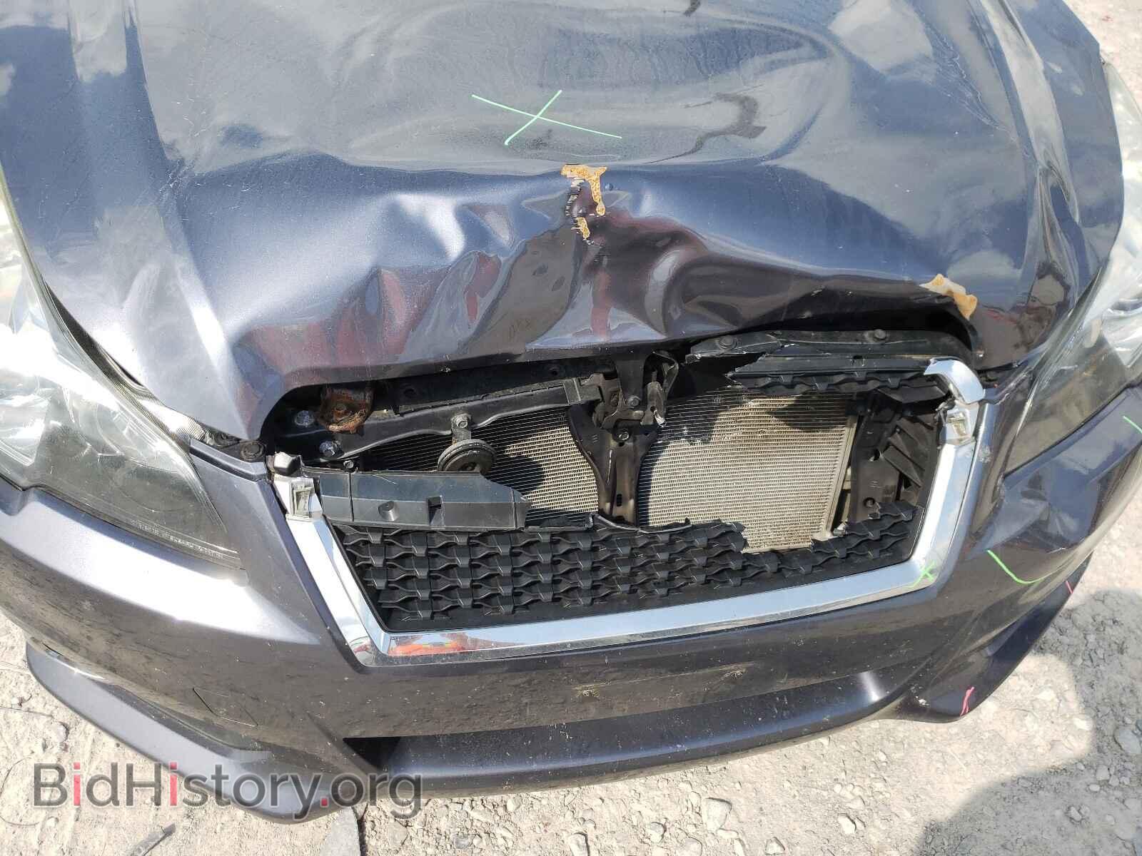 2014 SUBARU LEGACY - VIN: 4S3BMDN62E2004208 - Фото 9
