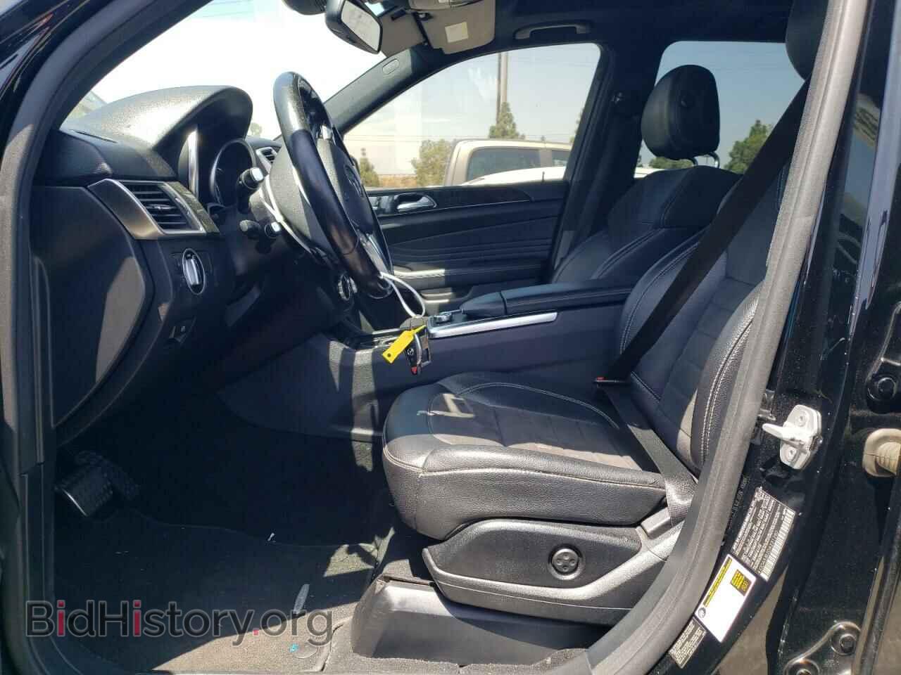 2013 MERCEDES-BENZ M-CLASS - VIN: 4JGDA5JB2DA231280 - Фото 7