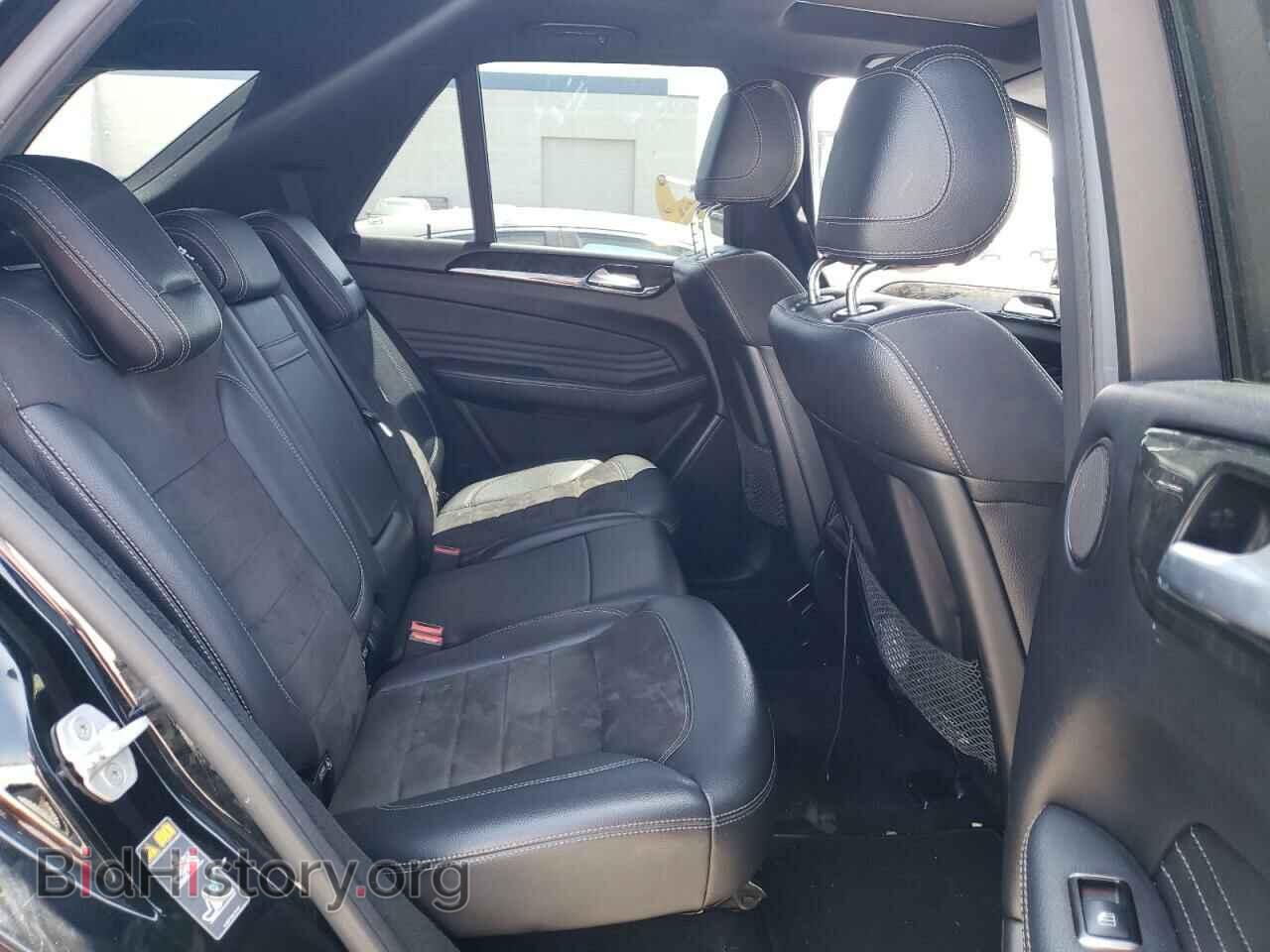 2013 MERCEDES-BENZ M-CLASS - VIN: 4JGDA5JB2DA231280 - Фото 10