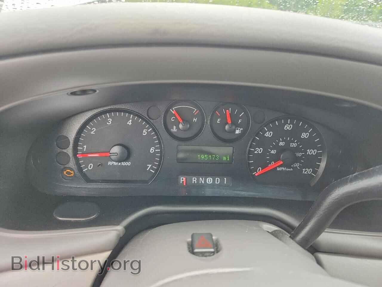 2007 FORD TAURUS - VIN: 1FAFP53U87A164625 - Photo 9