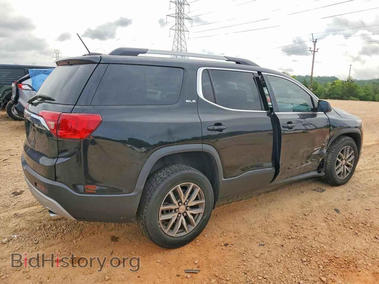 2017 GMC ACADIA - VIN: 1GKKNLLS5HZ184565 - Photo 3