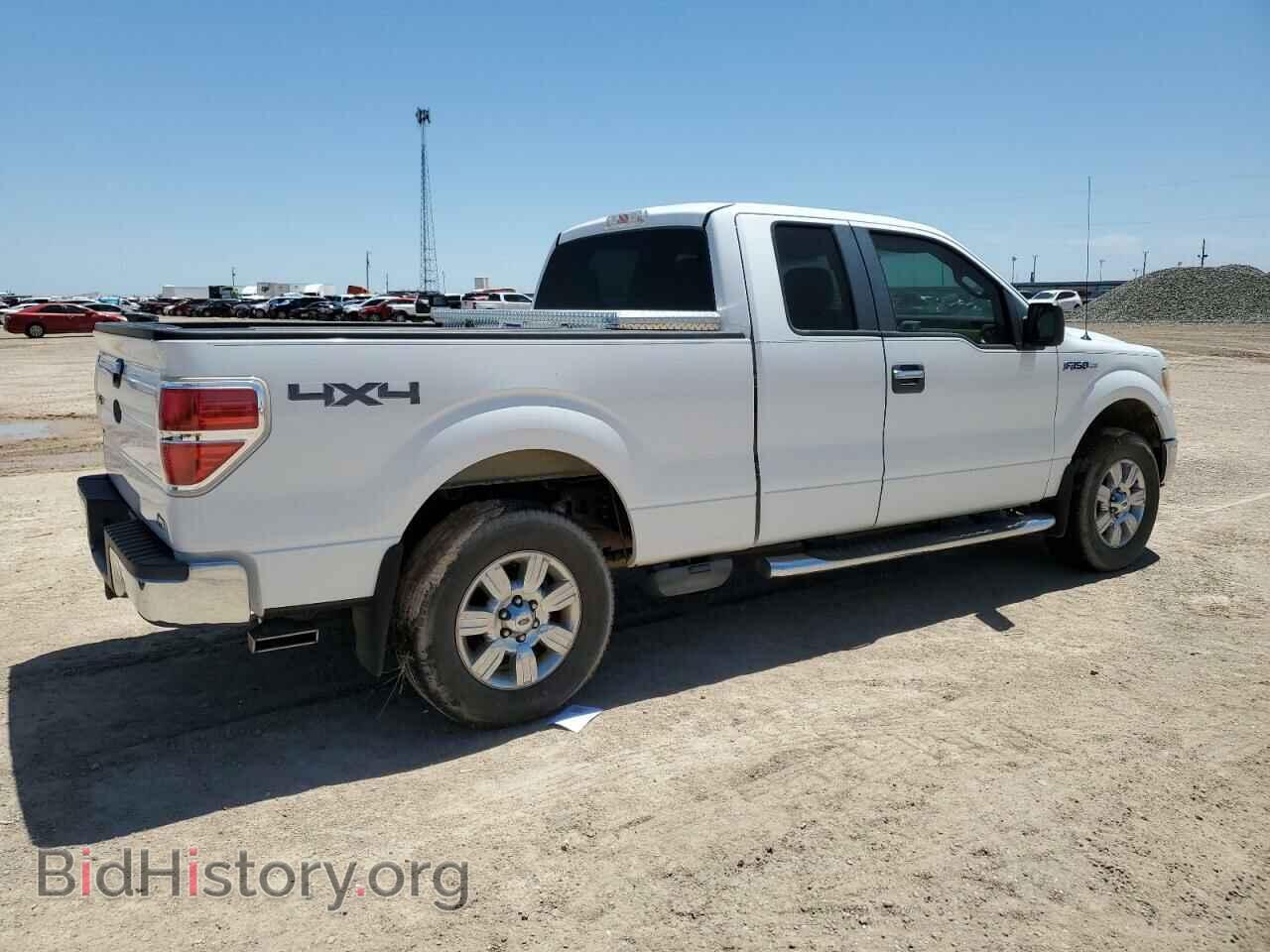 2010 FORD F-150 - VIN: 1FTFX1EV7AFA03010 - Фото 3