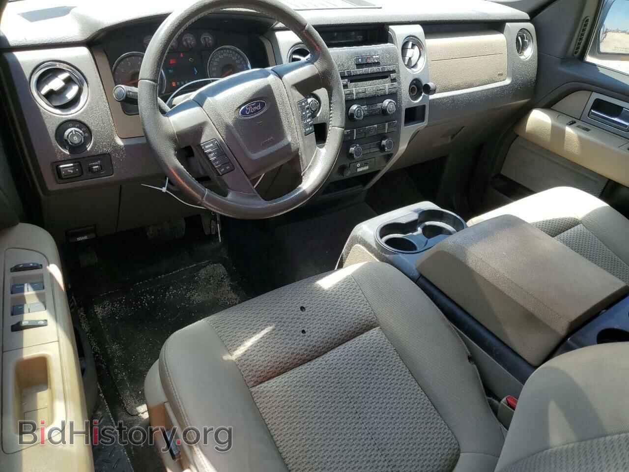 2010 FORD F-150 - VIN: 1FTFX1EV7AFA03010 - Фото 8