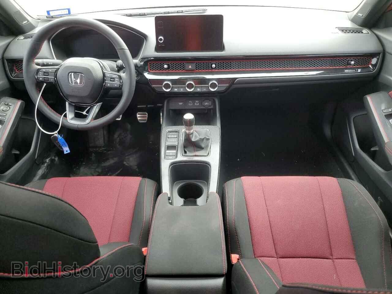 2023 HONDA CIVIC - VIN: 2HGFE1E53PH471637 - Фото 8