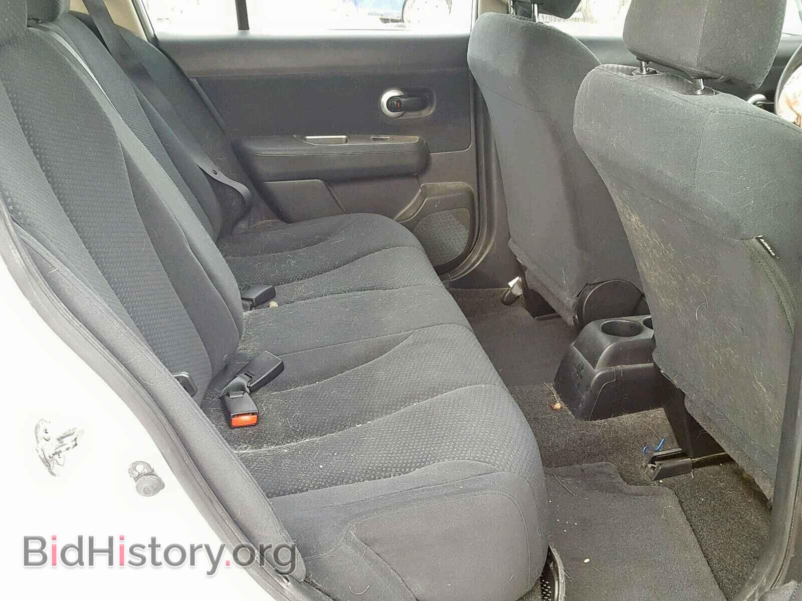2011 NISSAN VERSA - VIN: 3N1BC1CP8BL430964 - Фото 6