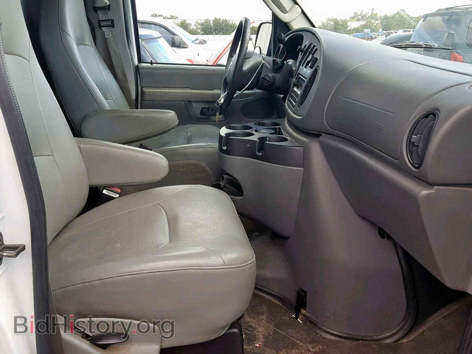 2007 FORD ECONOLINE - VIN: 1FTNE14W47DA65237 - Photo 5