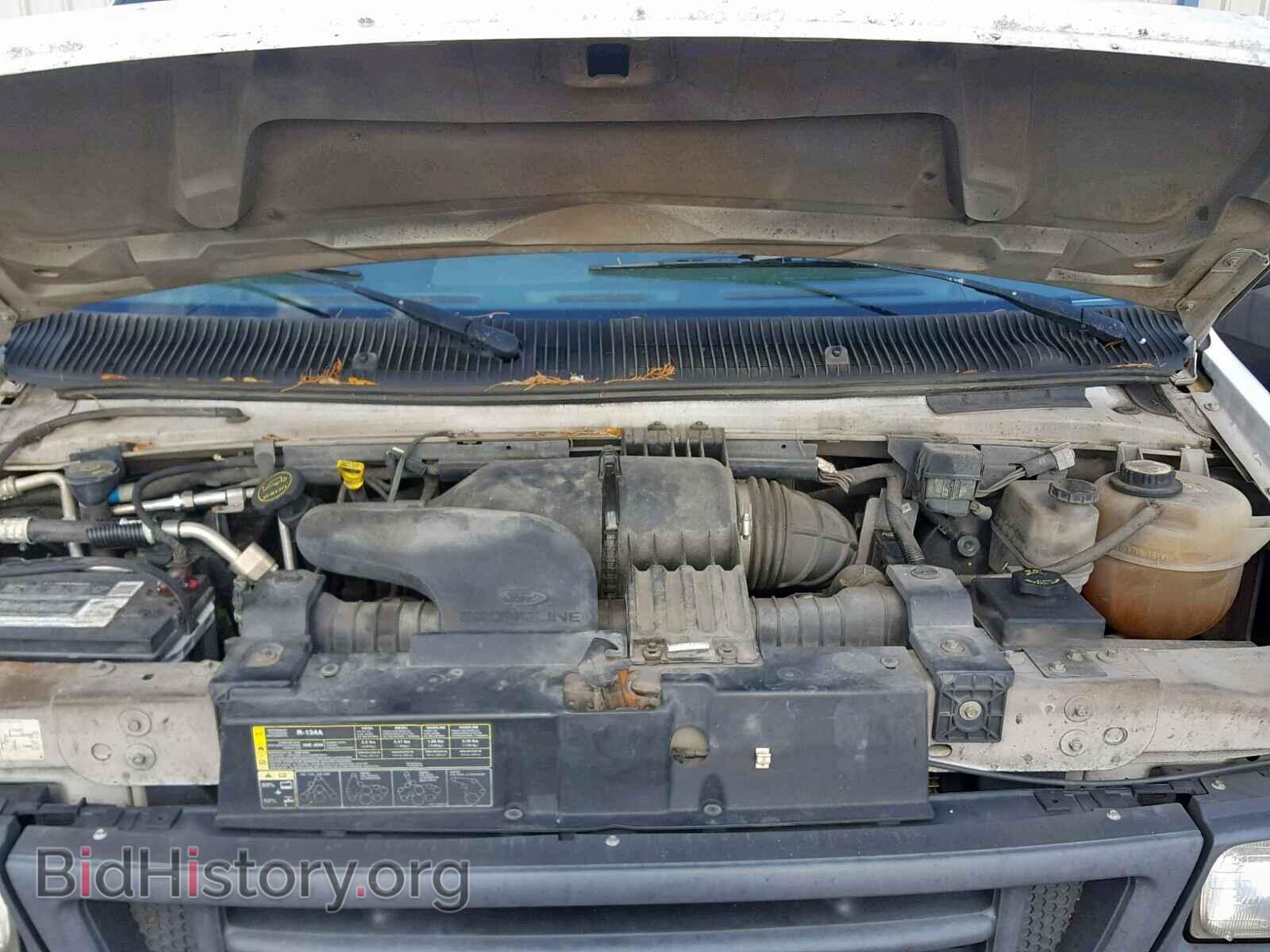 2007 FORD ECONOLINE - VIN: 1FTNE14W47DA65237 - Photo 7