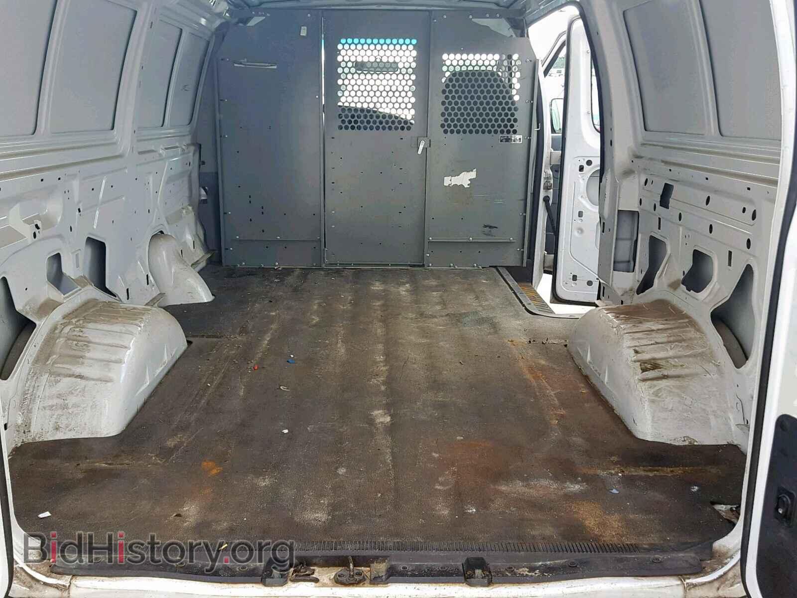 2007 FORD ECONOLINE - VIN: 1FTNE14W47DA65237 - Photo 9