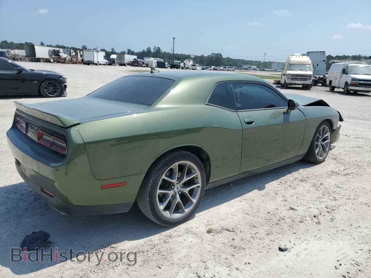 2019 DODGE CHALLENGER - VIN: 2C3CDZJG7KH521401 - Фото 3