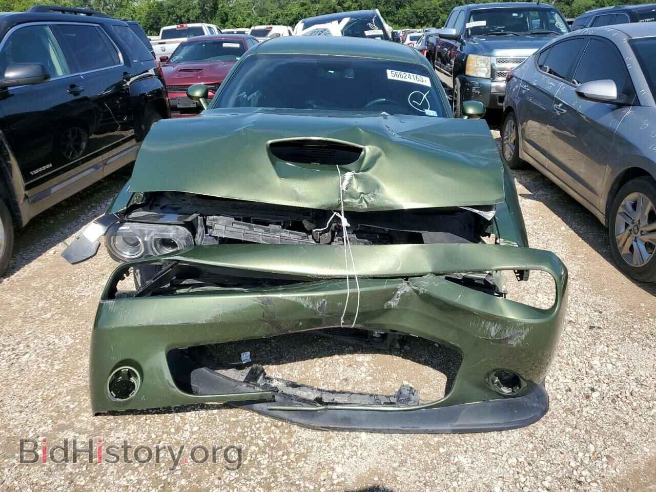 2019 DODGE CHALLENGER - VIN: 2C3CDZJG7KH521401 - Фото 5