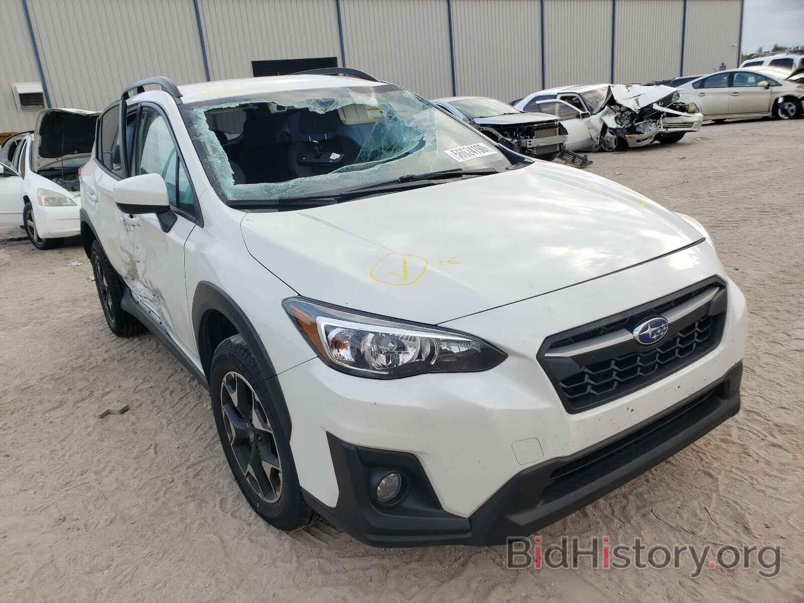 Фотография JF2GTAEC6K8258348 - SUBARU CROSSTREK 2019