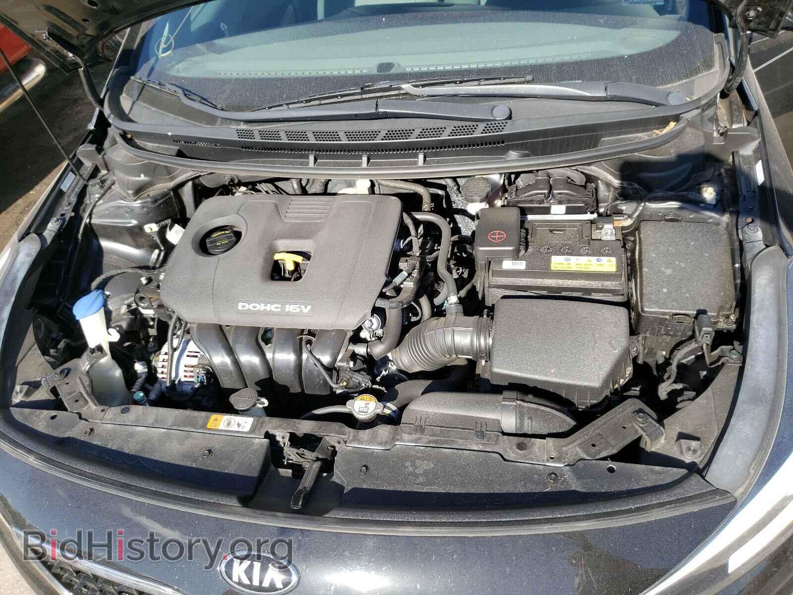 2017 KIA FORTE - VIN: 3KPFK4A74HE104968 - Фото 7