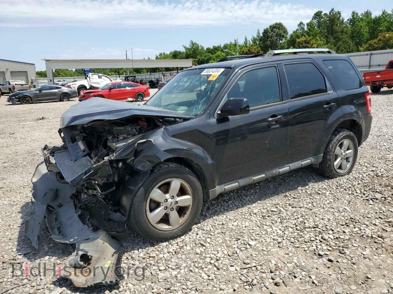 Фотография 1FMCU0EG4BKA43217 - FORD ESCAPE 2011