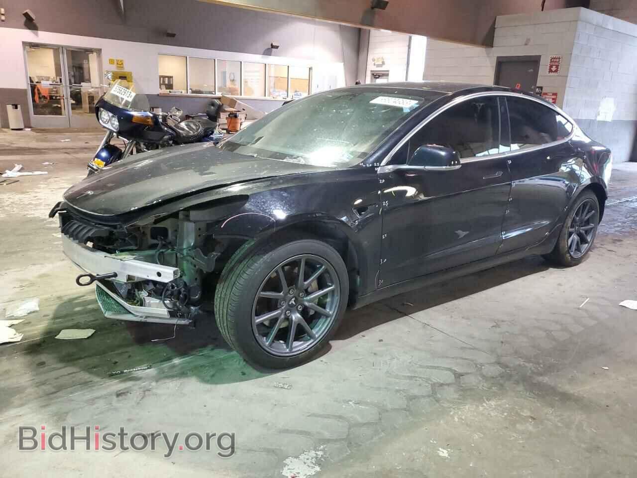 Photo 5YJ3E1EA5LF783473 - TESLA MODEL 3 2020