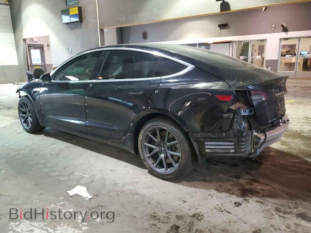 2020 TESLA MODEL 3 - VIN: 5YJ3E1EA5LF783473 - Photo 2