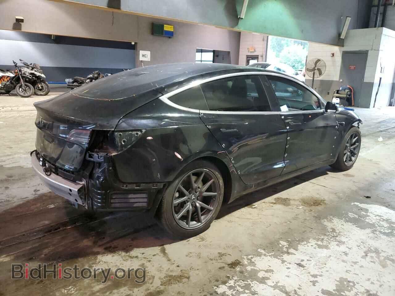 2020 TESLA MODEL 3 - VIN: 5YJ3E1EA5LF783473 - Photo 3