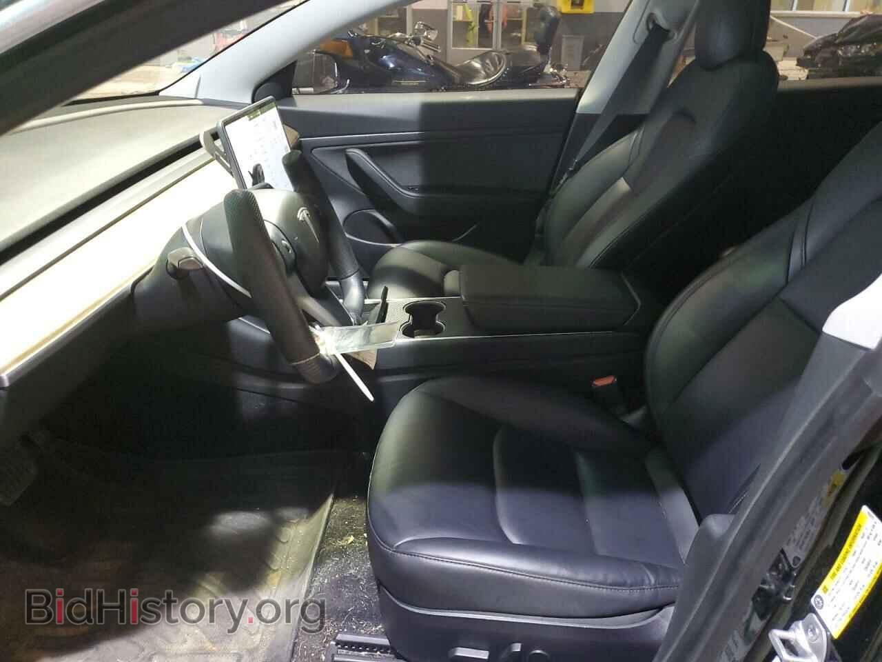 2020 TESLA MODEL 3 - VIN: 5YJ3E1EA5LF783473 - Photo 7