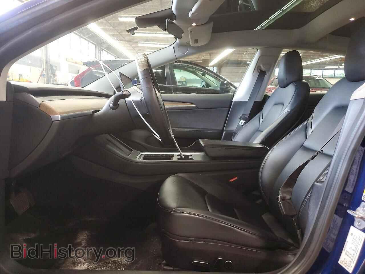 2022 TESLA MODEL 3 - VIN: 5YJ3E1EA3NF303840 - Photo 7