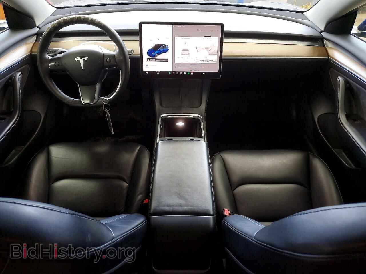 2022 TESLA MODEL 3 - VIN: 5YJ3E1EA3NF303840 - Photo 8