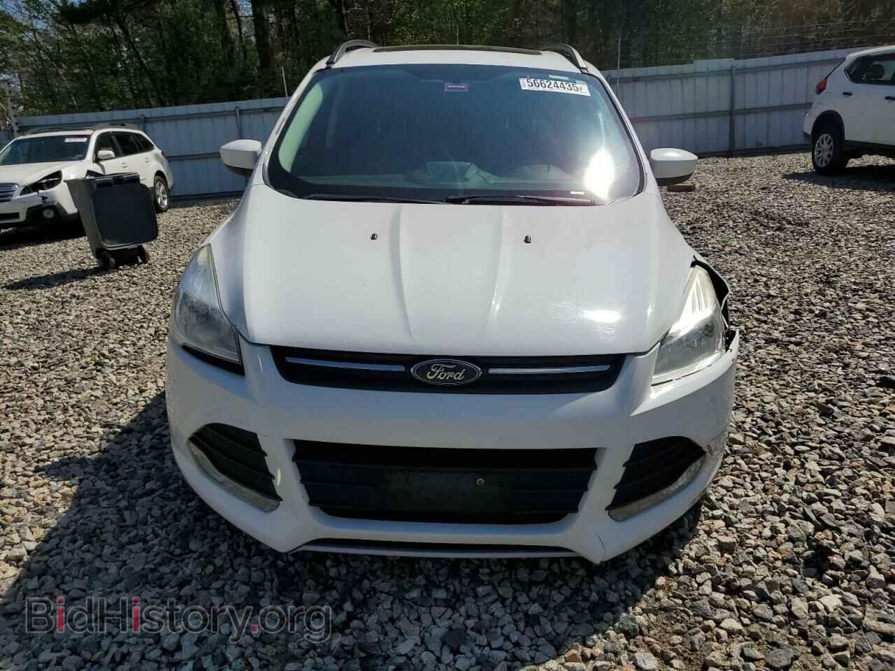 2014 FORD ESCAPE - VIN: 1FMCU9GX4EUA01656 - Фото 5