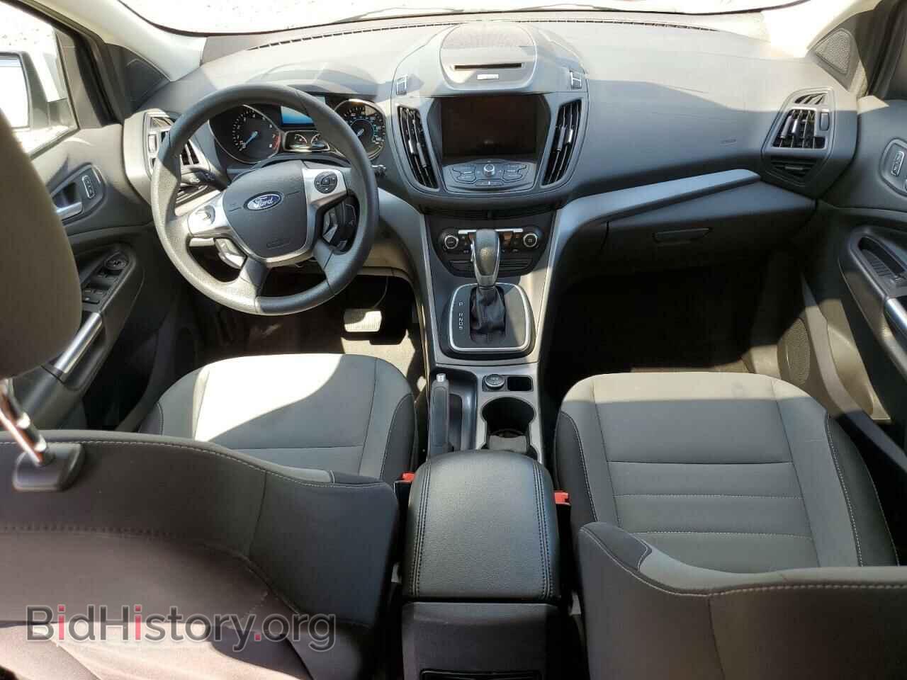 2014 FORD ESCAPE - VIN: 1FMCU9GX4EUA01656 - Фото 8