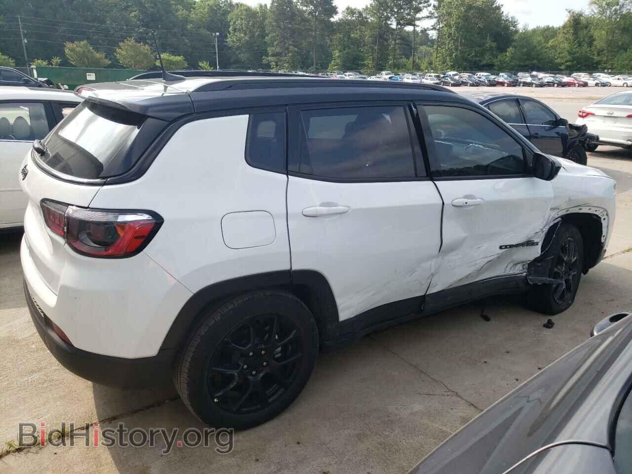 2022 JEEP COMPASS - VIN: 3C4NJCBB7NT177898 - Photo 3