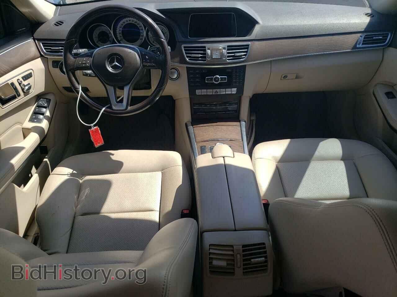 2014 MERCEDES-BENZ E-CLASS - VIN: WDDHF5KB4EA881080 - Фото 8
