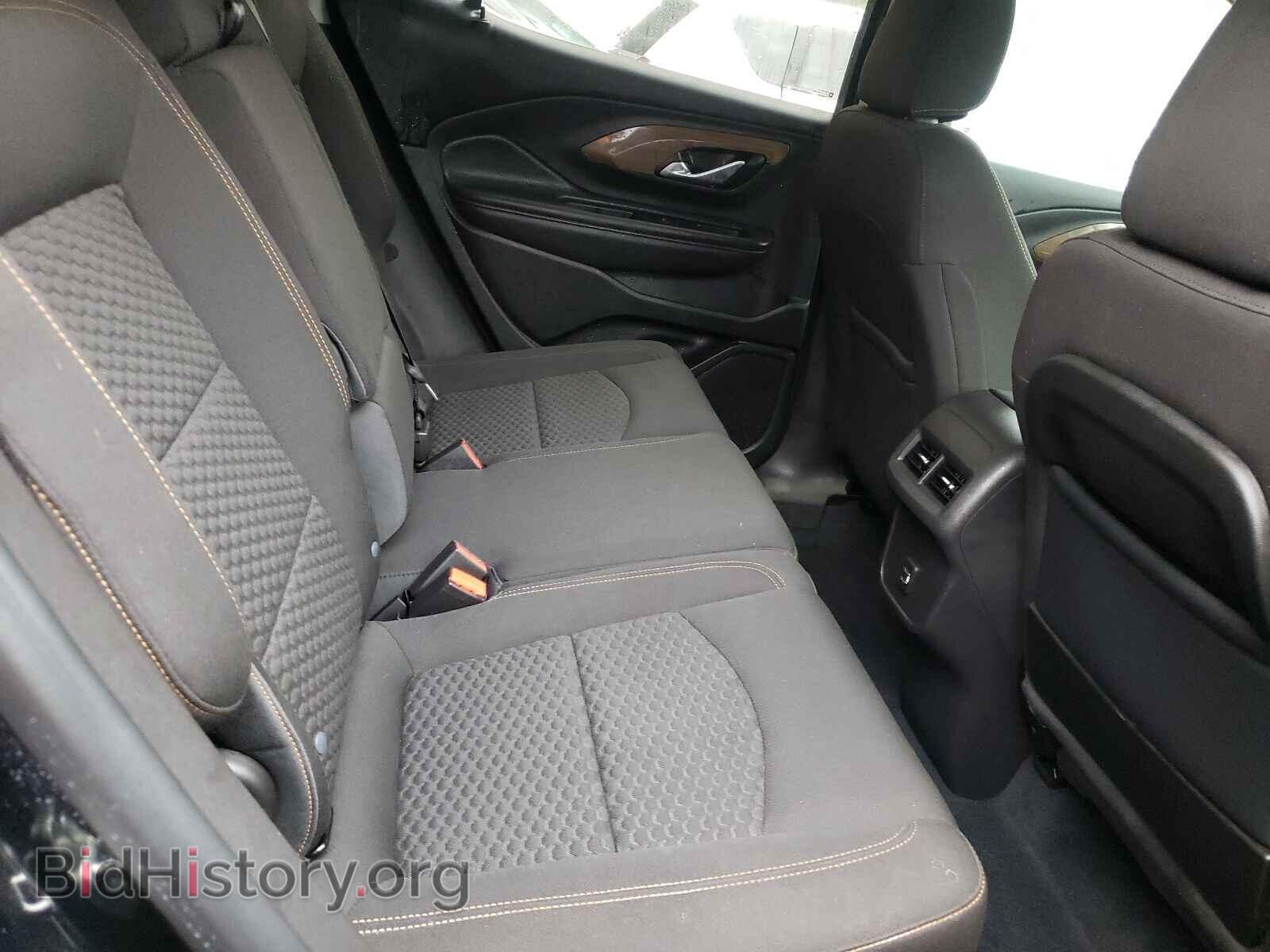 2020 GMC TERRAIN - VIN: 3GKALTEV7LL289455 - Фото 6