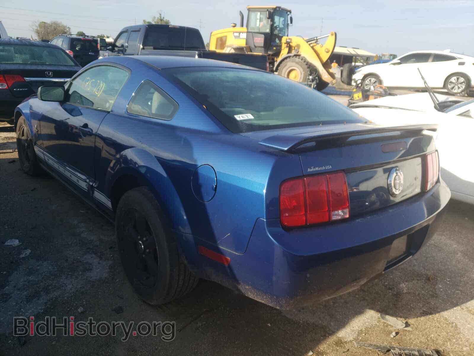 2006 FORD MUSTANG - VIN: 1ZVFT80N965145056 - Фото 3