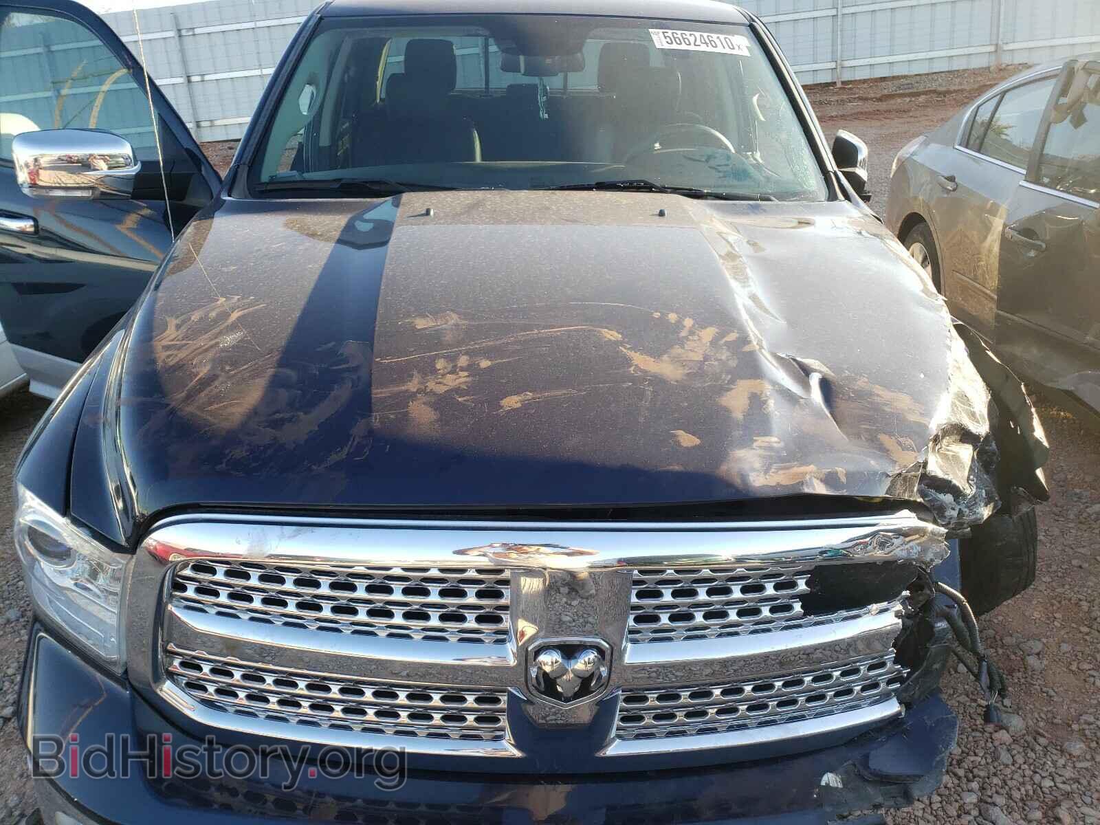 2017 RAM 1500 - VIN: 1C6RR6NT0HS847515 - Photo 7