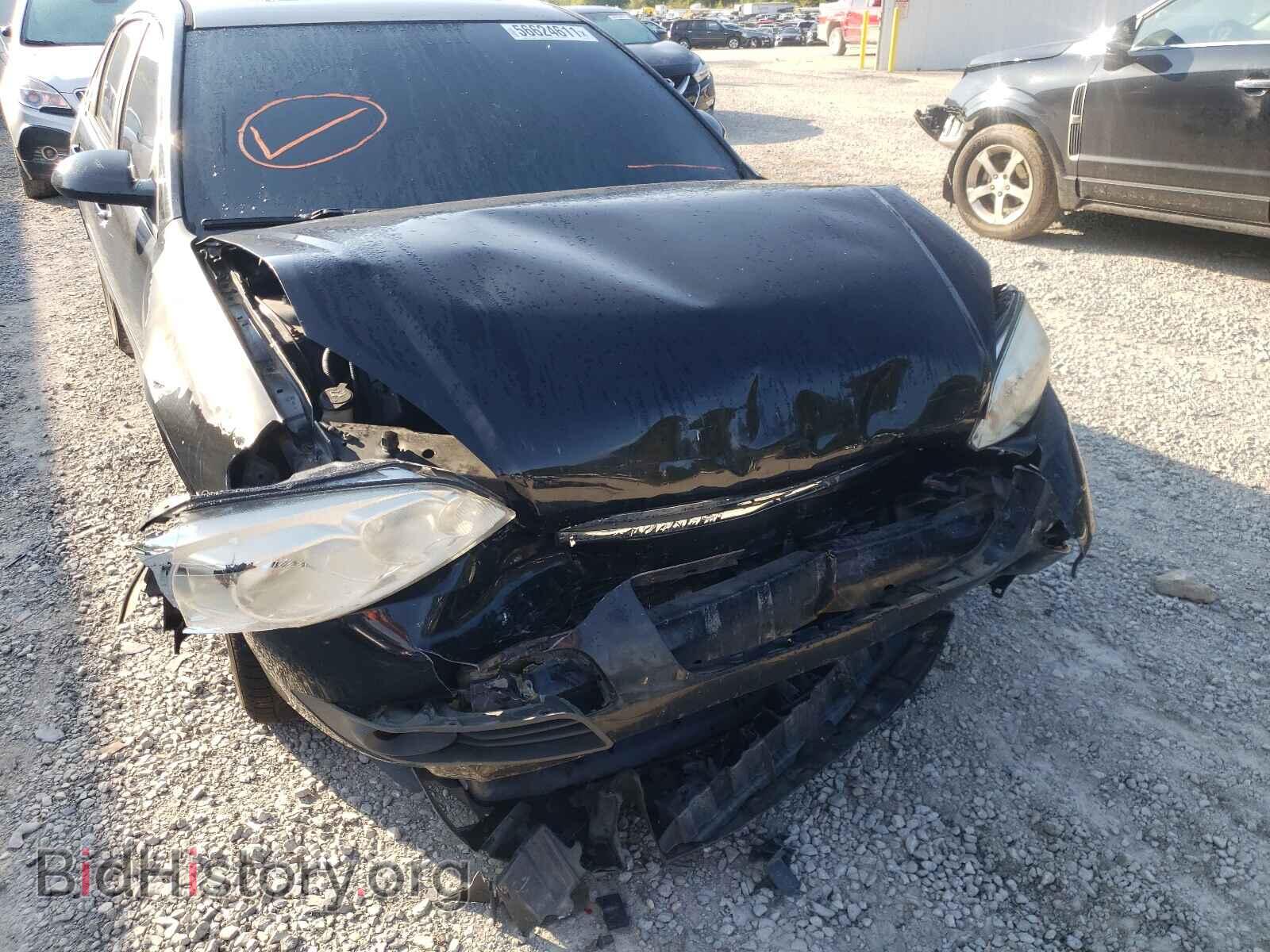 2010 CHEVROLET IMPALA - VIN: 2G1WB5EK8A1152425 - Фото 9