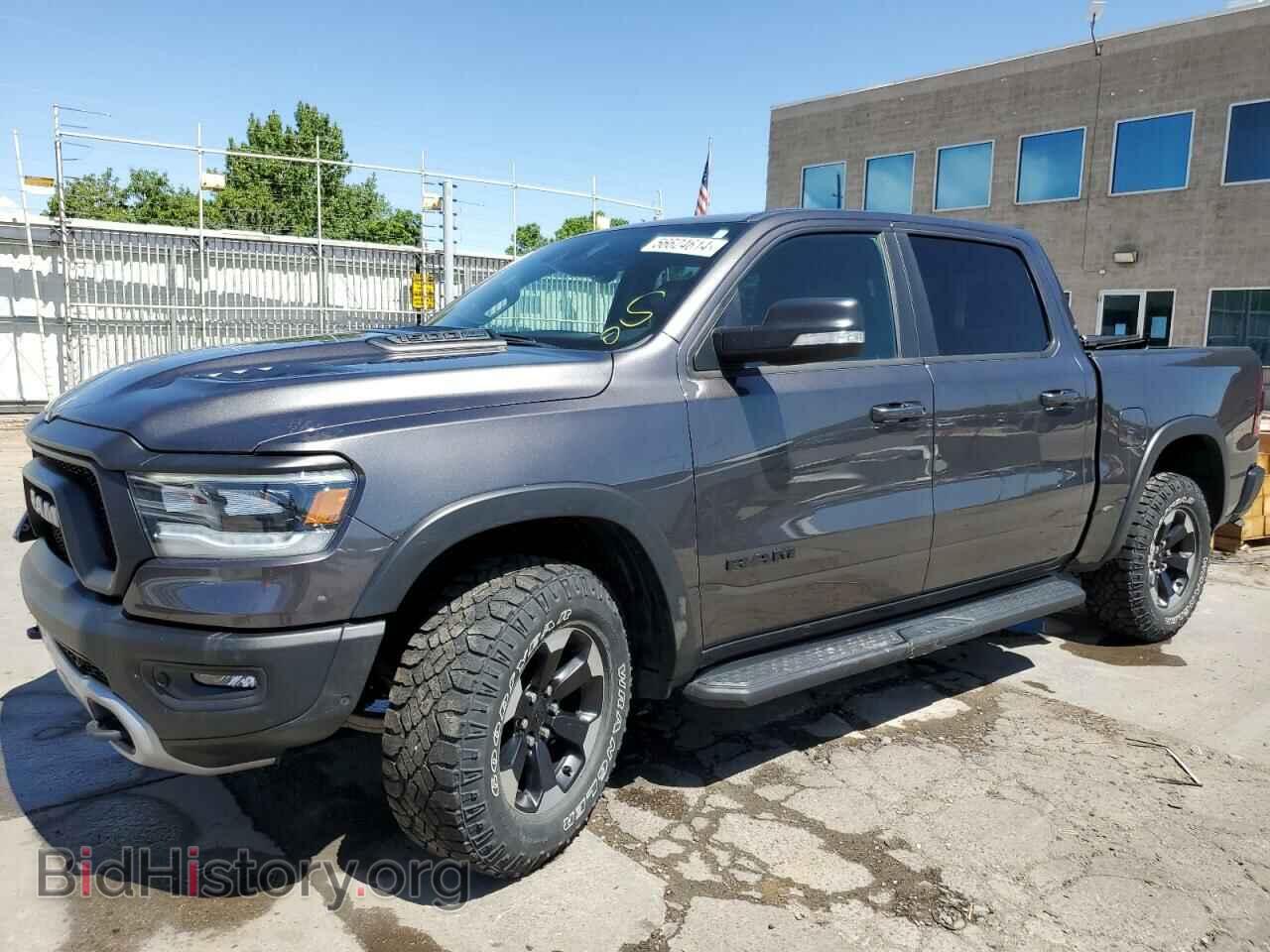 Photo 1C6SRFLT7NN241076 - RAM 1500 2022