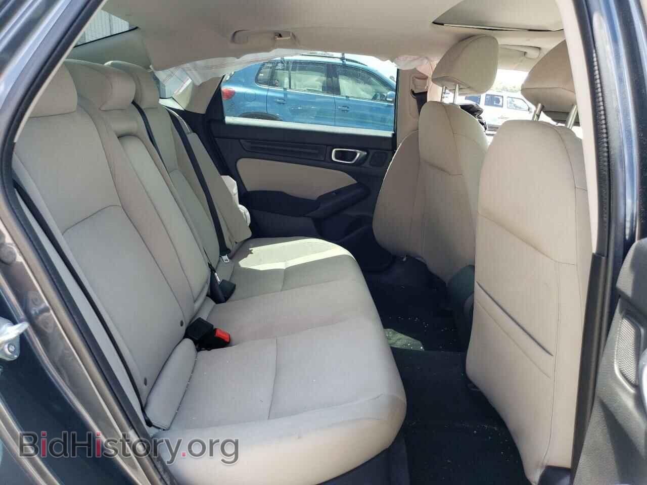 2023 HONDA CIVIC - VIN: 2HGFE1F71PH309277 - Фото 10