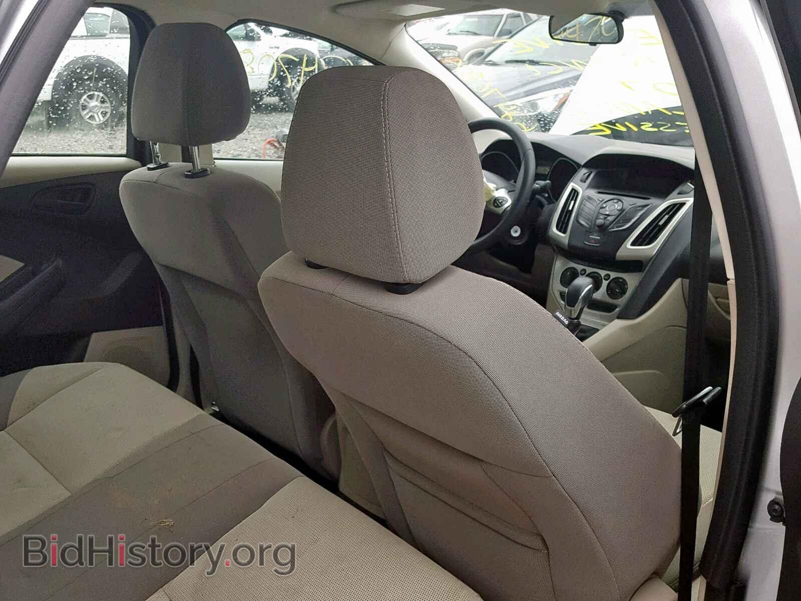 2012 FORD FOCUS - VIN: 1FAHP3F23CL470122 - Photo 6