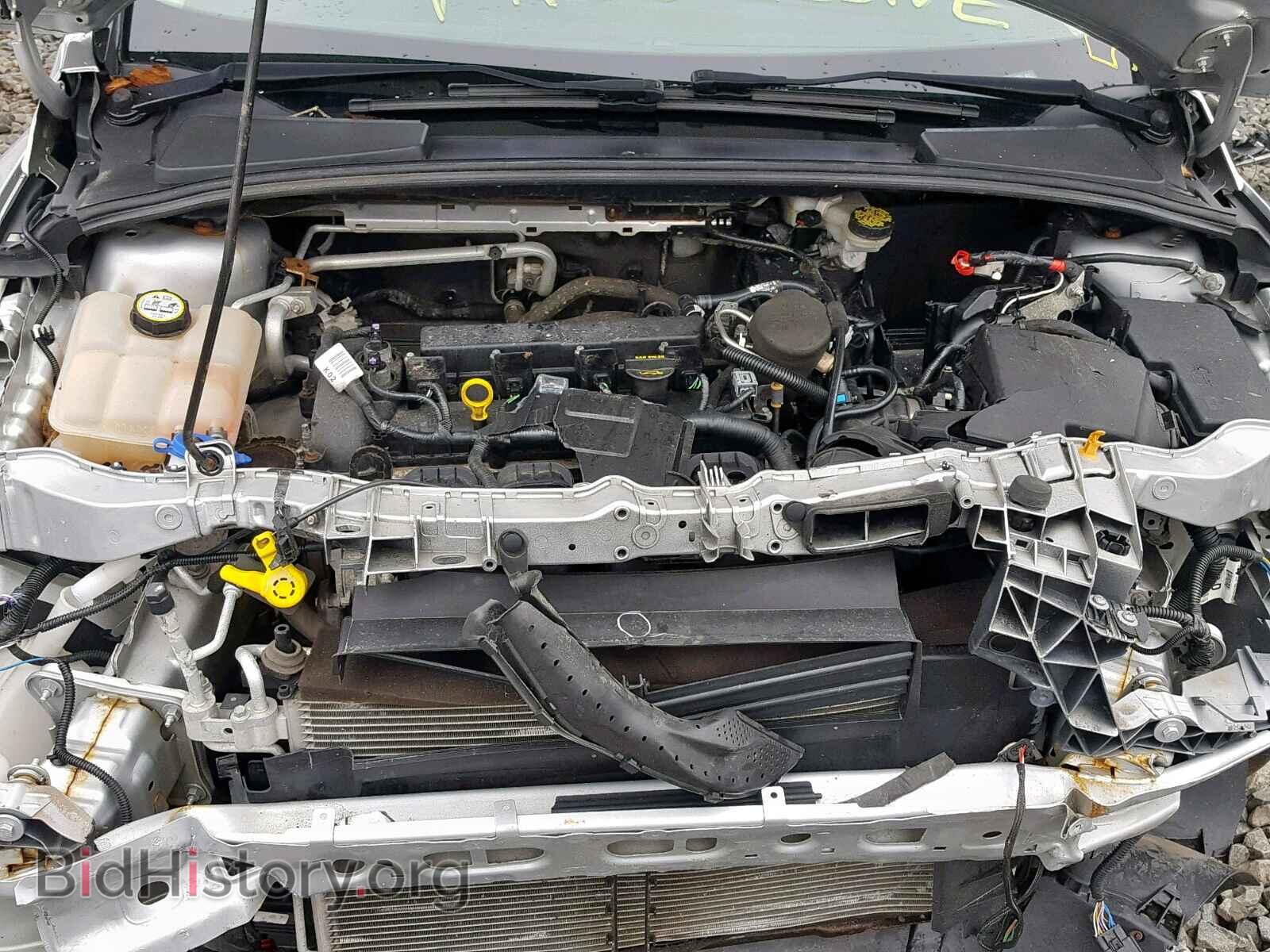 2012 FORD FOCUS - VIN: 1FAHP3F23CL470122 - Photo 7