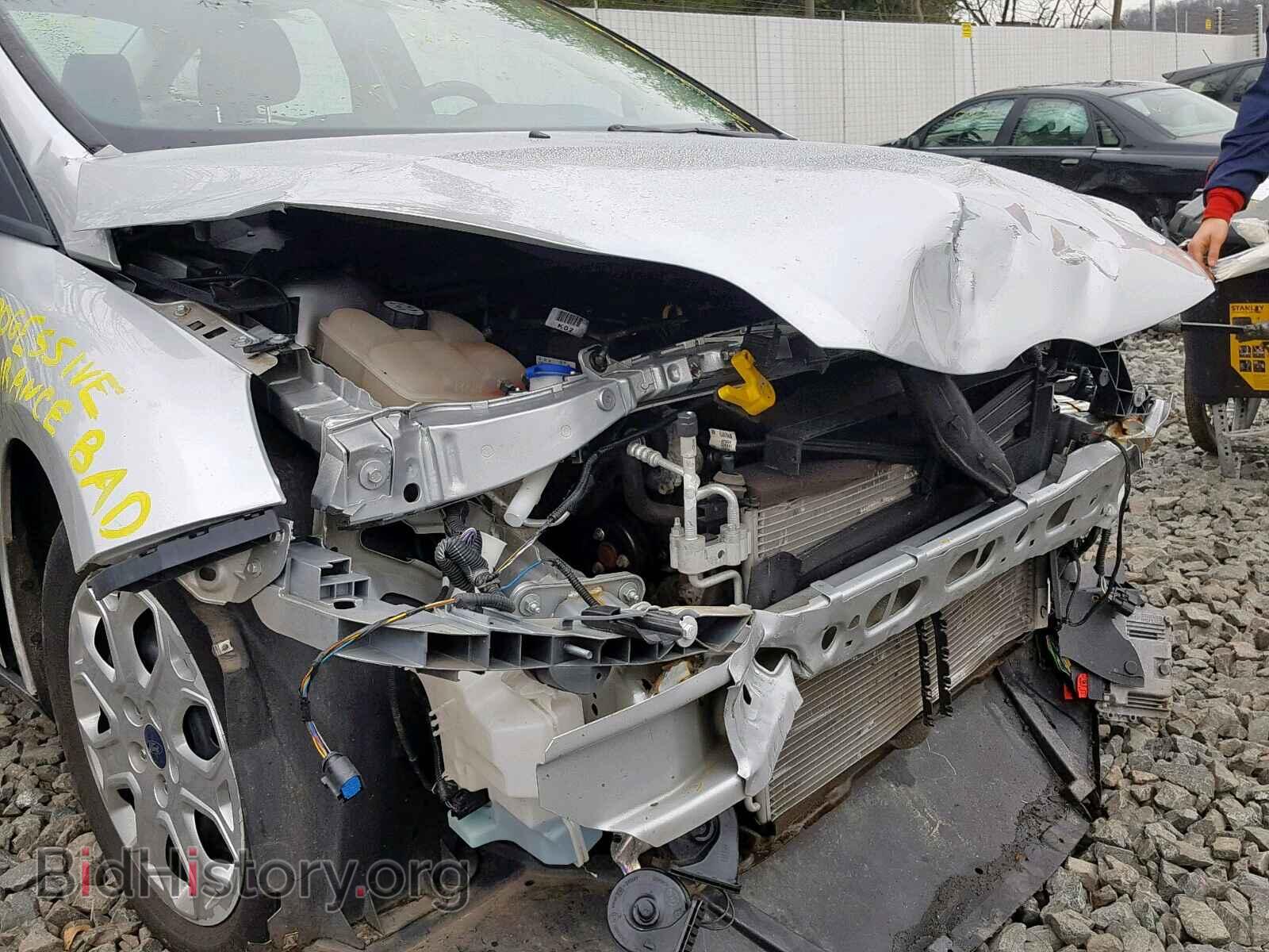 2012 FORD FOCUS - VIN: 1FAHP3F23CL470122 - Photo 9
