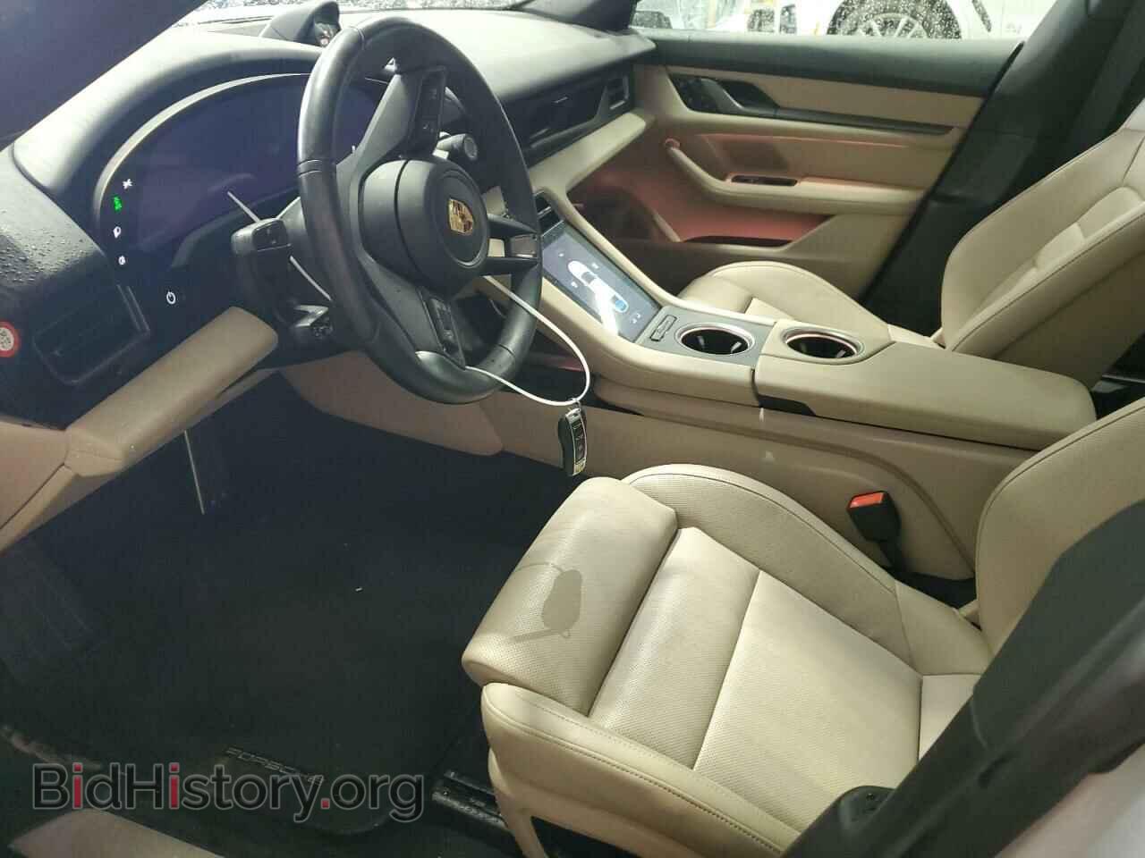 2025 PORSCHE TAYCAN - VIN: WP0AA2Y12SSA08315 - Фото 7