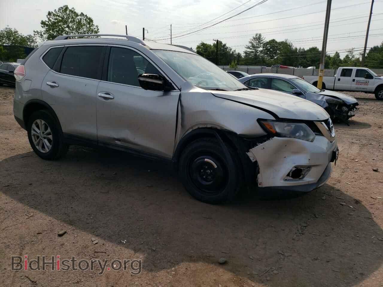 2014 NISSAN ROGUE - VIN: 5N1AT2MV6EC861214 - Фото 4