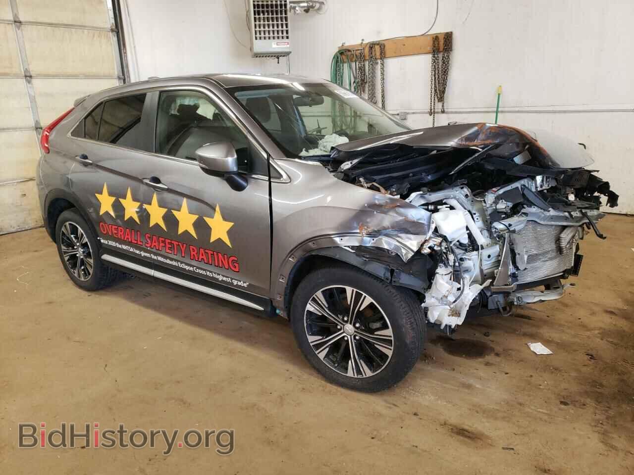 2019 MITSUBISHI ECLIPSE - VIN: JA4AT5AA0KZ022654 - Фото 4