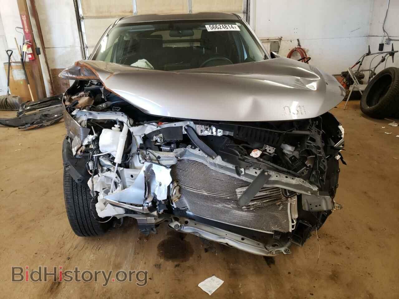 2019 MITSUBISHI ECLIPSE - VIN: JA4AT5AA0KZ022654 - Фото 5