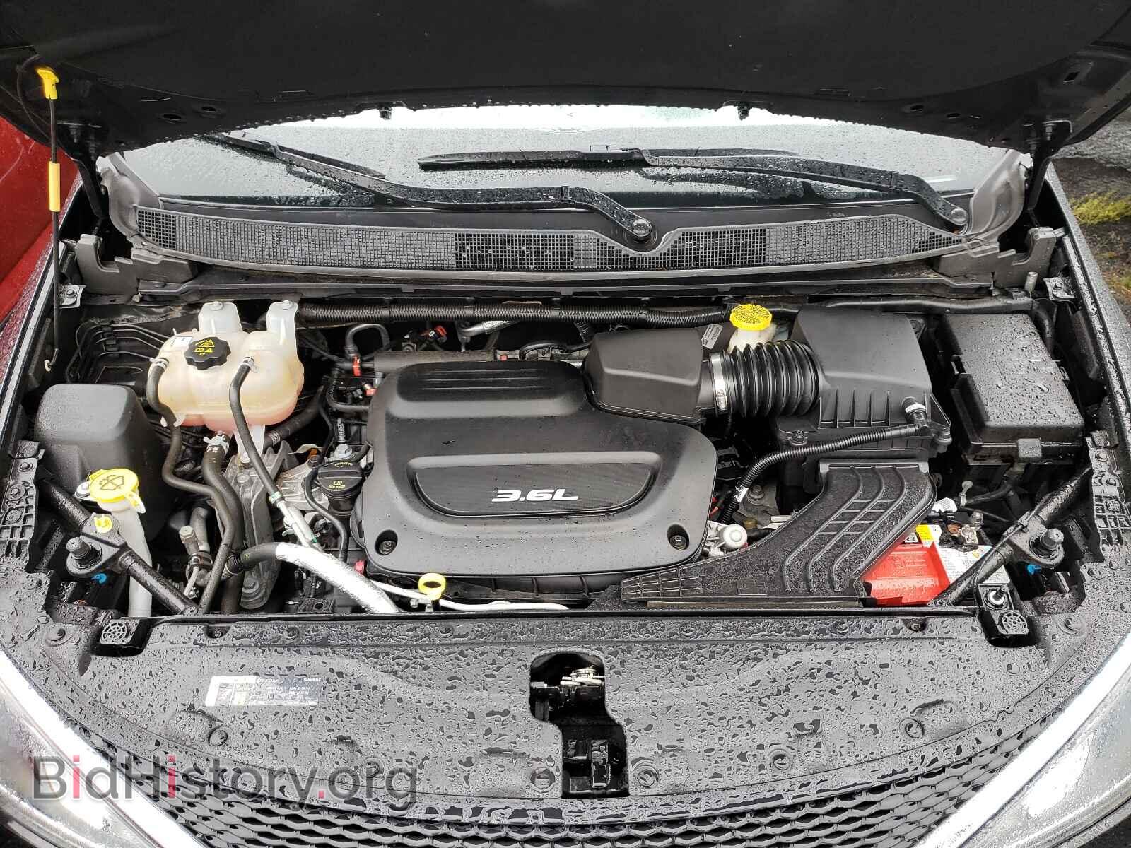 2018 CHRYSLER PACIFICA - VIN: 2C4RC1EG7JR217997 - Photo 7