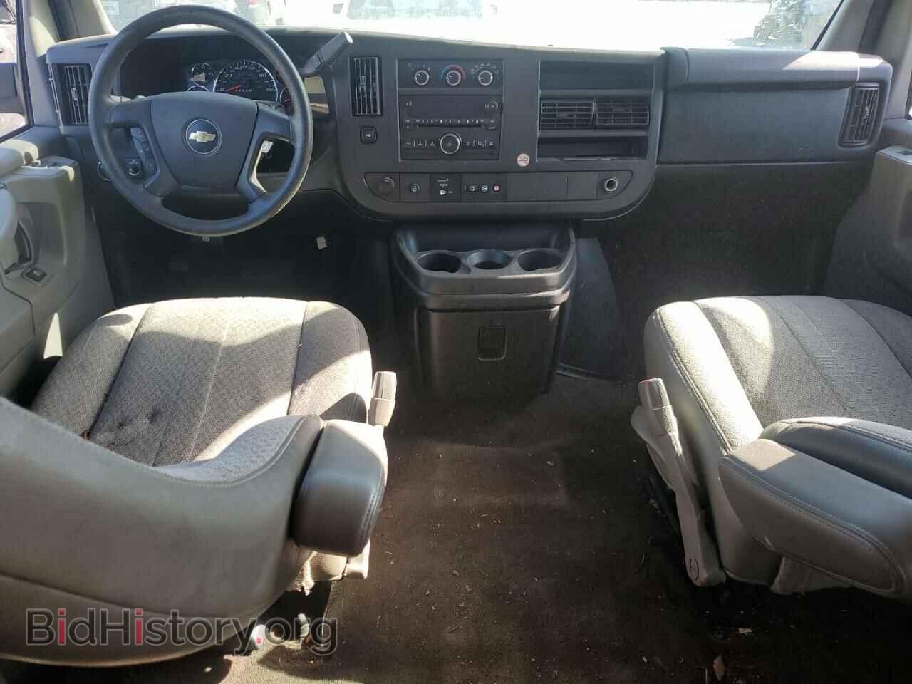 2014 CHEVROLET EXPRESS - VIN: 1GAZG1FG4E1204176 - Фото 8