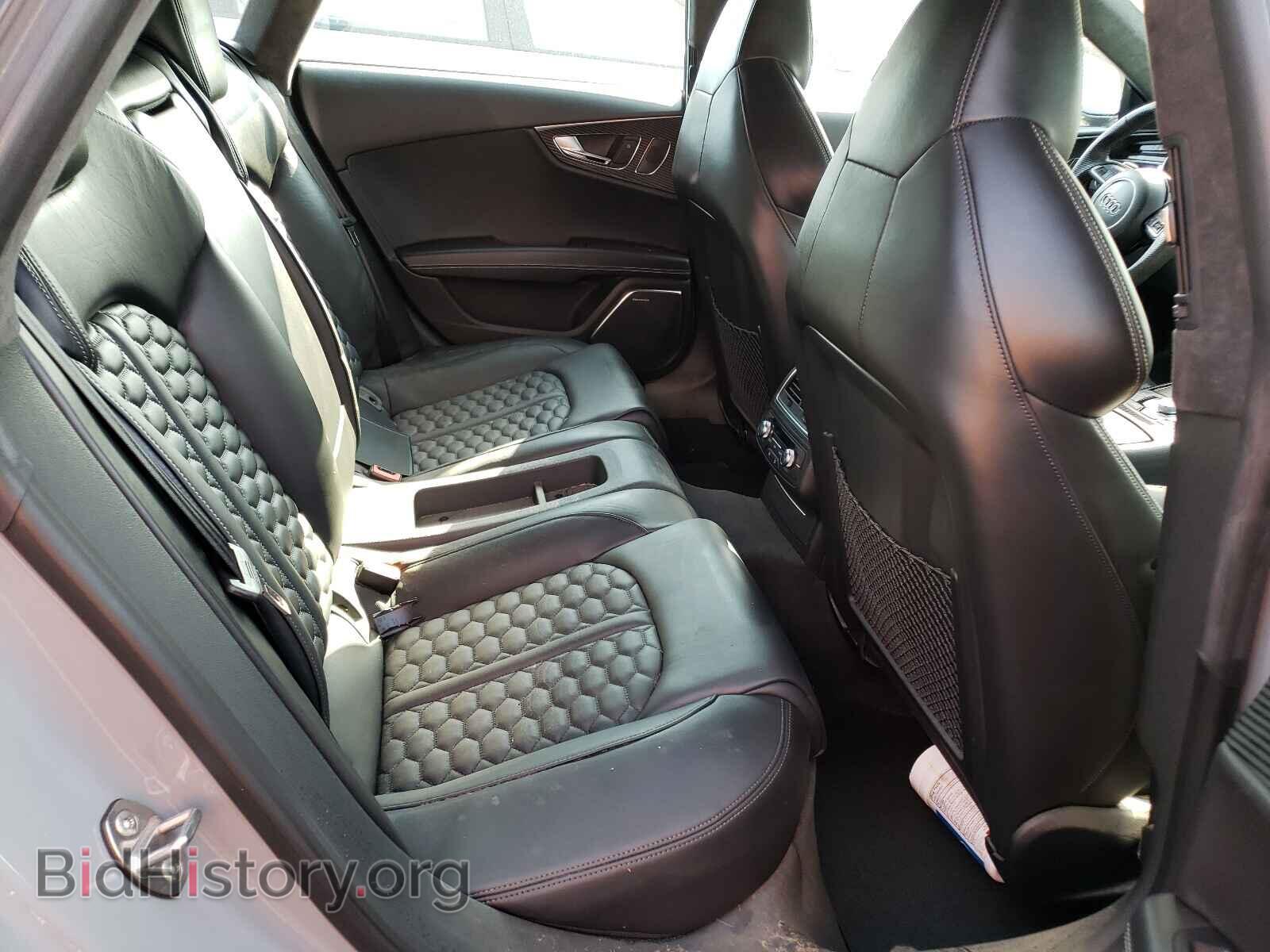 2014 AUDI S7/RS7 - VIN: WUAW2AFC4EN903437 - Фото 6