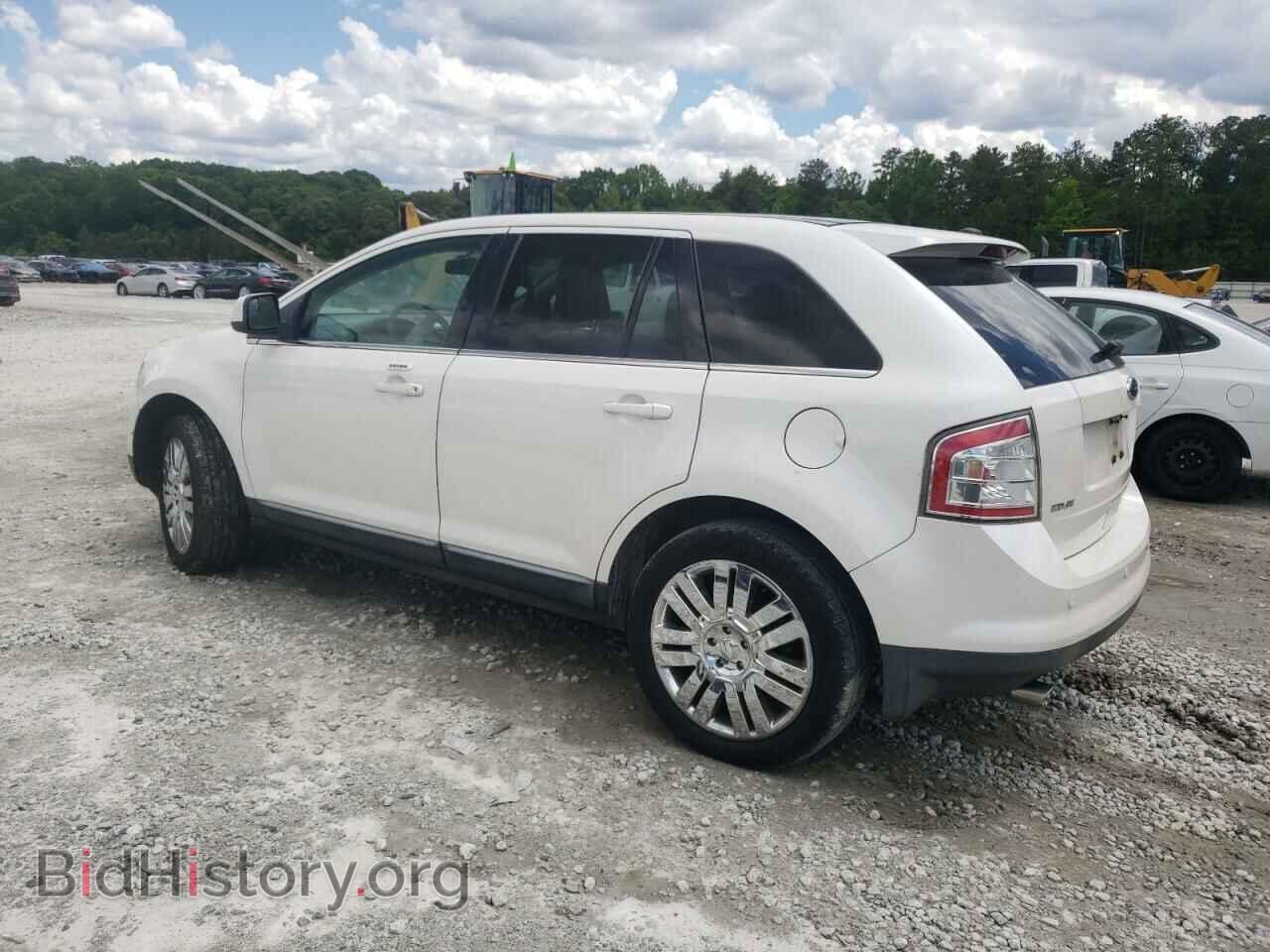 2010 FORD EDGE - VIN: 2FMDK3KC9ABA78891 - Фото 2