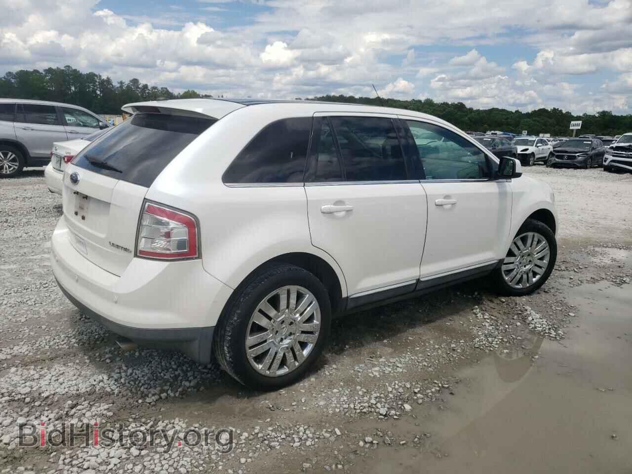 2010 FORD EDGE - VIN: 2FMDK3KC9ABA78891 - Фото 3